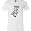 Men's Short Sleeve V-Neck T-Shirt Thumbnail