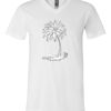 Men's Short Sleeve V-Neck T-Shirt Thumbnail
