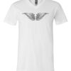 Men's Short Sleeve V-Neck T-Shirt Thumbnail