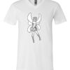 Men's Short Sleeve V-Neck T-Shirt Thumbnail