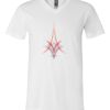 Men's Short Sleeve V-Neck T-Shirt Thumbnail