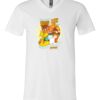 Men's Short Sleeve V-Neck T-Shirt Thumbnail