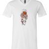 Men's Short Sleeve V-Neck T-Shirt Thumbnail
