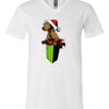 Men's Short Sleeve V-Neck T-Shirt Thumbnail