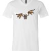 Men's Short Sleeve V-Neck T-Shirt Thumbnail
