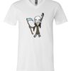 Men's Short Sleeve V-Neck T-Shirt Thumbnail