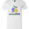 Men's Short Sleeve V-Neck T-Shirt Thumbnail