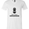Men's Short Sleeve V-Neck T-Shirt Thumbnail