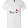 Men's Short Sleeve V-Neck T-Shirt Thumbnail