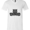 Men's Short Sleeve V-Neck T-Shirt Thumbnail