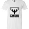 Men's Short Sleeve V-Neck T-Shirt Thumbnail