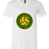 Men's Short Sleeve V-Neck T-Shirt Thumbnail