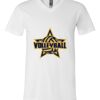Men's Short Sleeve V-Neck T-Shirt Thumbnail