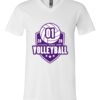 Men's Short Sleeve V-Neck T-Shirt Thumbnail