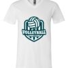 Men's Short Sleeve V-Neck T-Shirt Thumbnail