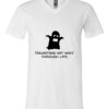 Men's Short Sleeve V-Neck T-Shirt Thumbnail