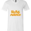 Men's Short Sleeve V-Neck T-Shirt Thumbnail
