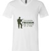 Men's Short Sleeve V-Neck T-Shirt Thumbnail