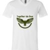 Men's Short Sleeve V-Neck T-Shirt Thumbnail