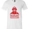 Men's Short Sleeve V-Neck T-Shirt Thumbnail