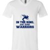 Men's Short Sleeve V-Neck T-Shirt Thumbnail