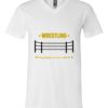 Men's Short Sleeve V-Neck T-Shirt Thumbnail