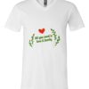 Men's Short Sleeve V-Neck T-Shirt Thumbnail