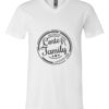 Men's Short Sleeve V-Neck T-Shirt Thumbnail