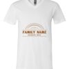 Men's Short Sleeve V-Neck T-Shirt Thumbnail