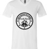 Men's Short Sleeve V-Neck T-Shirt Thumbnail