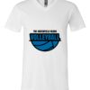 Men's Short Sleeve V-Neck T-Shirt Thumbnail