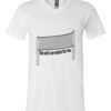 Men's Short Sleeve V-Neck T-Shirt Thumbnail