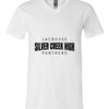 Men's Short Sleeve V-Neck T-Shirt Thumbnail