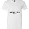 Men's Short Sleeve V-Neck T-Shirt Thumbnail