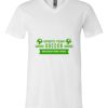 Men's Short Sleeve V-Neck T-Shirt Thumbnail