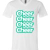 Men's Short Sleeve V-Neck T-Shirt Thumbnail