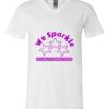 Men's Short Sleeve V-Neck T-Shirt Thumbnail