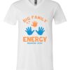Men's Short Sleeve V-Neck T-Shirt Thumbnail
