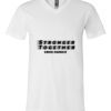 Men's Short Sleeve V-Neck T-Shirt Thumbnail
