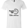 Men's Short Sleeve V-Neck T-Shirt Thumbnail
