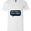 Men's Short Sleeve V-Neck T-Shirt Thumbnail