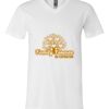 Men's Short Sleeve V-Neck T-Shirt Thumbnail