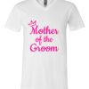 Men's Short Sleeve V-Neck T-Shirt Thumbnail
