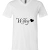 Men's Short Sleeve V-Neck T-Shirt Thumbnail