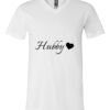 Men's Short Sleeve V-Neck T-Shirt Thumbnail