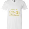 Men's Short Sleeve V-Neck T-Shirt Thumbnail