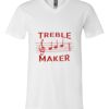 Men's Short Sleeve V-Neck T-Shirt Thumbnail