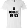 Men's Short Sleeve V-Neck T-Shirt Thumbnail