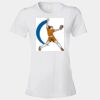 Women's Lightweight Ringspun T-Shirt Thumbnail