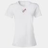 Women's Lightweight Ringspun T-Shirt Thumbnail